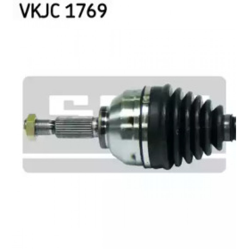 VKJC 1769 SKF - Привідний вал